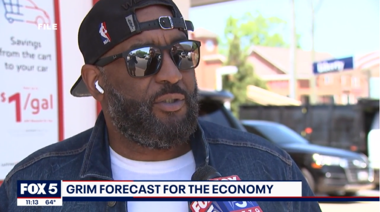 Grim forecast for the economy
