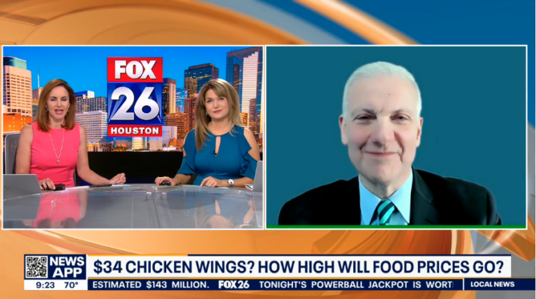 How high will food prices go?