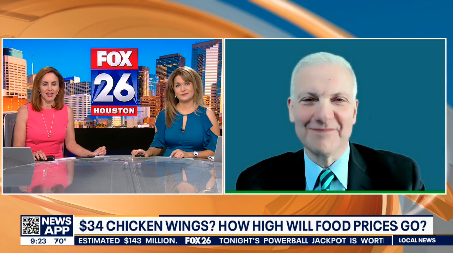 How high will food prices go?