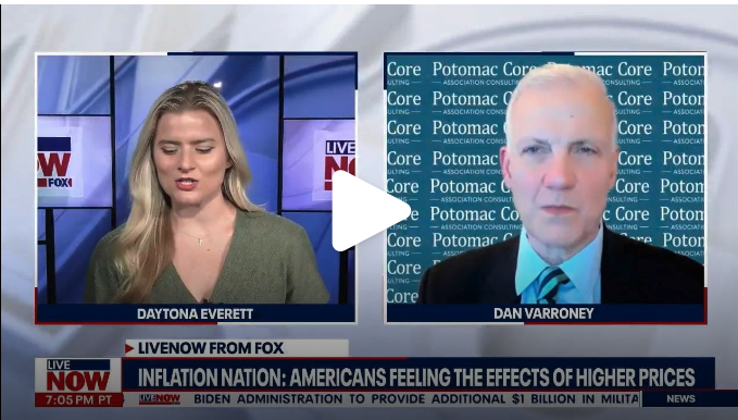 Inflation Nation: Americans Feeling the Effects of Higher Prices