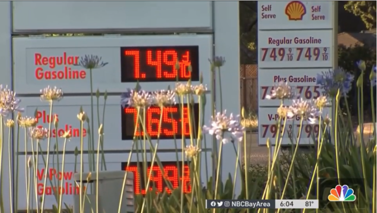 Inflation in the Bay Area: Breaking Down Why Everything Costs More