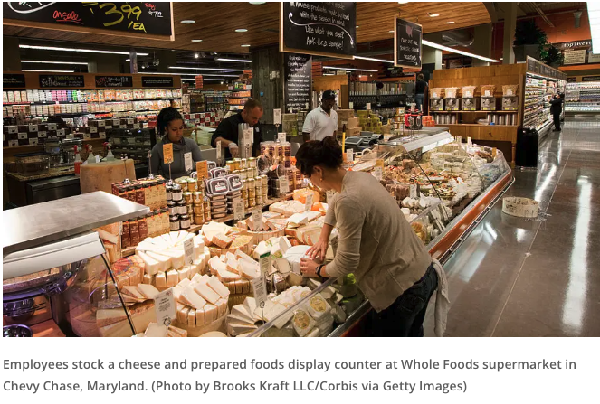 What is causing the recent food price uncertainty?
