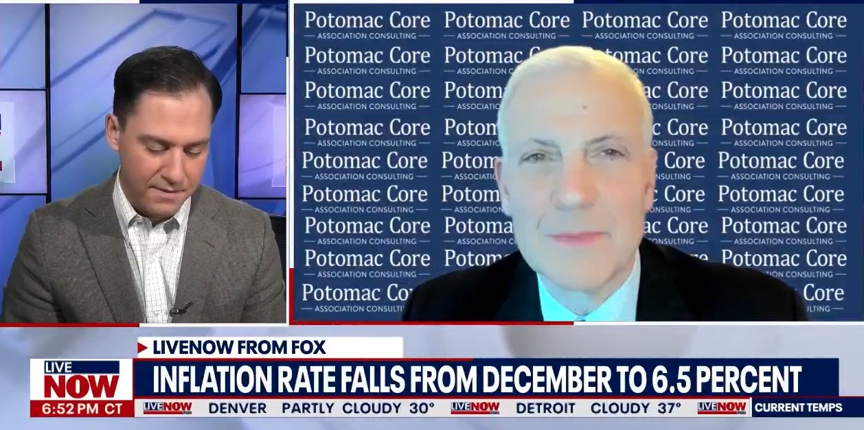 Dan Varonney Inflation slowdown Consumer price index dipped 0 1% in December