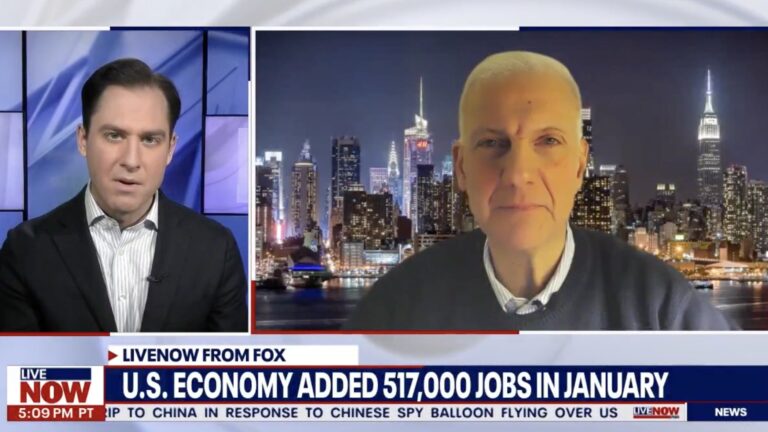 Financial expert Dan Varroney on Fed interest rates likely to keep climbing