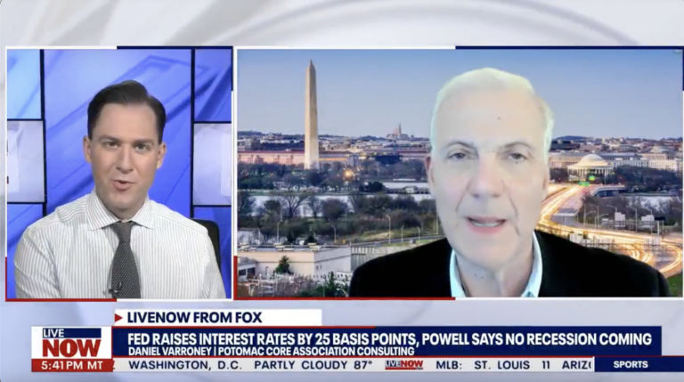 Dan joins Andrew Craft to discuss recent Fed increases to interest rates by 25 basis points