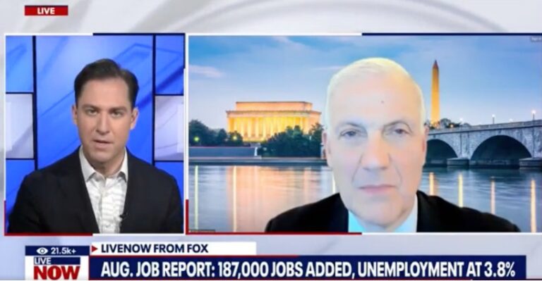 Dan joins Andrew Craft to discuss the recent jobs report and what it means for the future