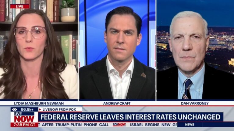 Federal Reserve holds interest rates steady