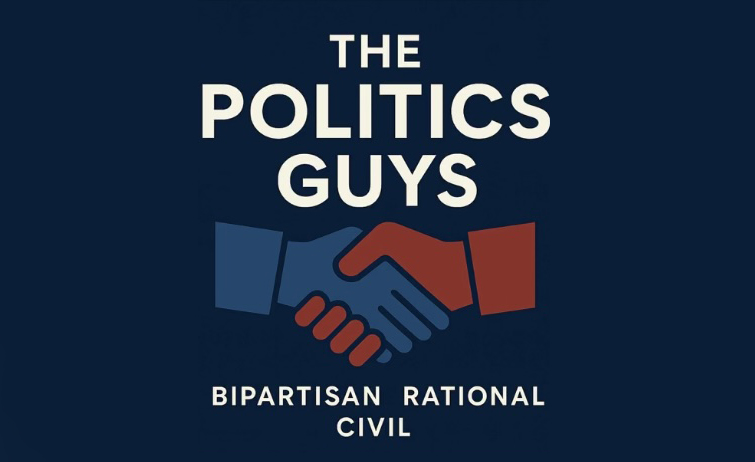 The Politics Guy: Rethinking Economic Growth with Dan Varroney