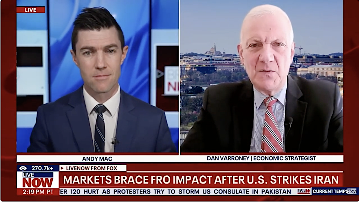 Impact of Iran Strikes on World Economy, Oil Prices