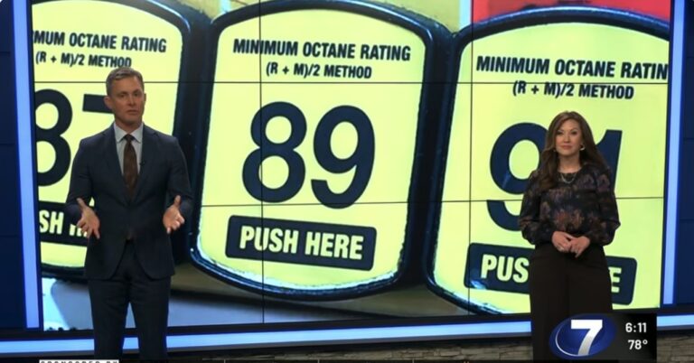 Average Gas Prices Hit Over $4