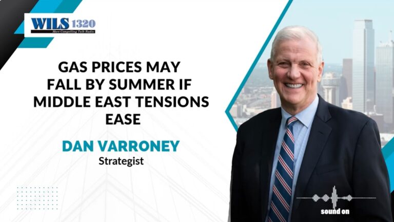 Gas Prices May Fall by Summer if Middle East Tensions Ease
