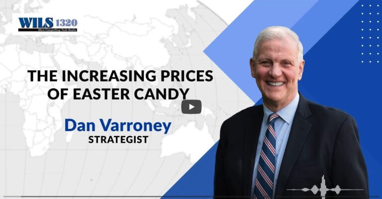 The Increasing Prices of Easter Candy