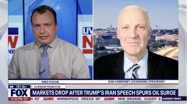 Iran War Continues to Impact Global Markets