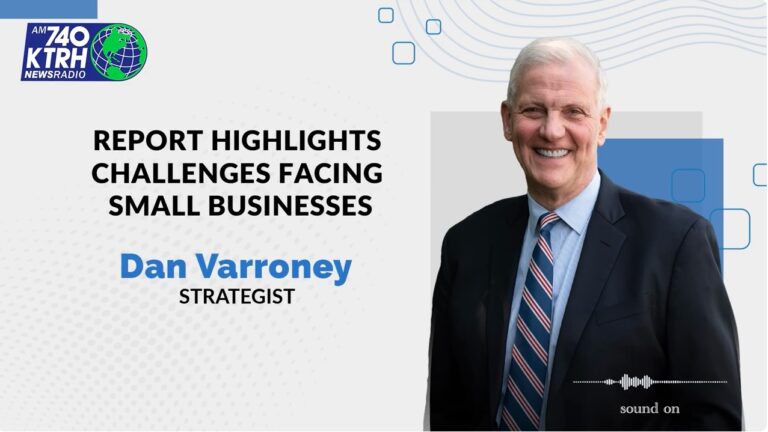 Report Highlights Challenges Facing Small Businesses