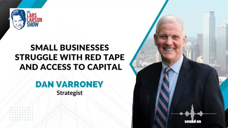 Small Businesses Struggle With Red Tape and Access to Capital