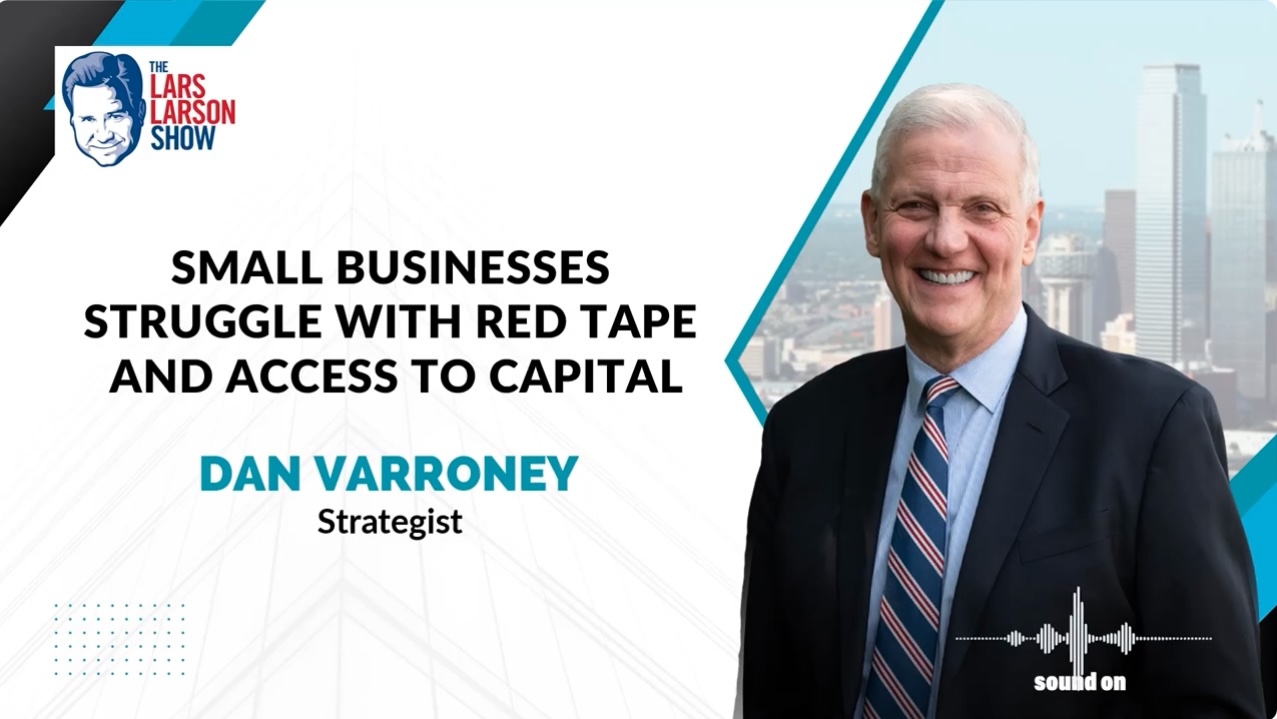 Small Businesses Struggle With Red Tape and Access to Capital