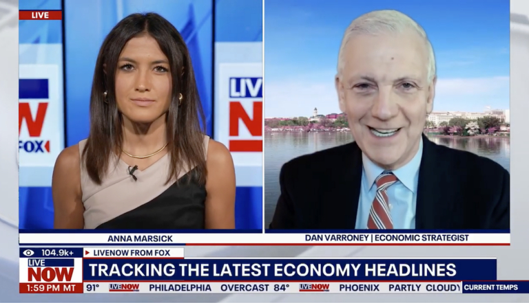 Strait of Hormuz Crisis: Oil Prices and U.S. Economy