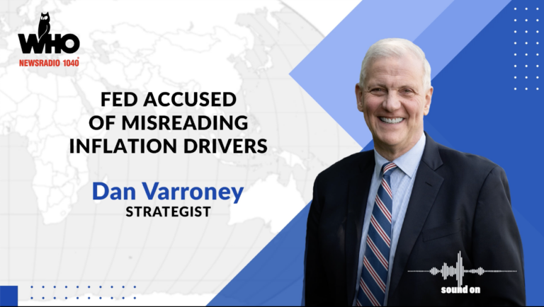 Did the Fed Misread Inflation? Dan Varroney Explains