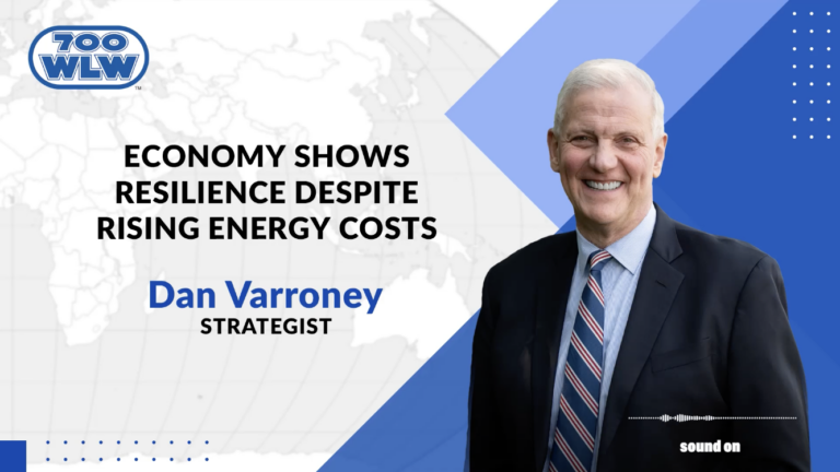 Rising Energy Costs Test the Resilience of the U.S. Economy