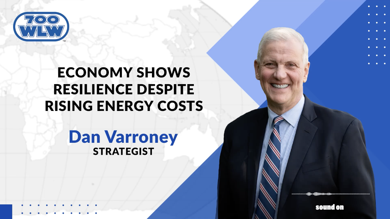 Rising Energy Costs Test the Resilience of the U.S. Economy