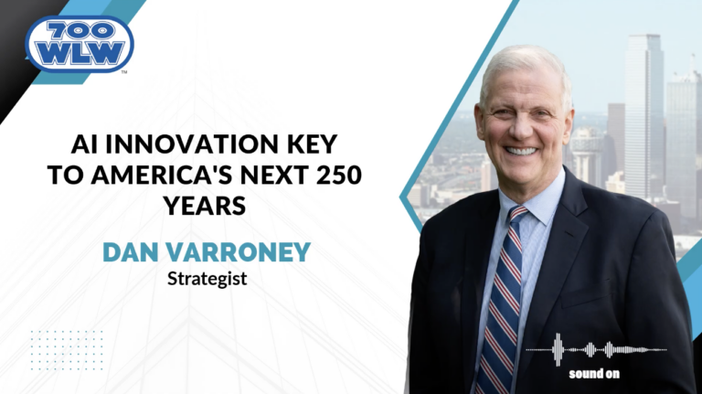 AI Innovation Is Key to America’s Next 250 Years