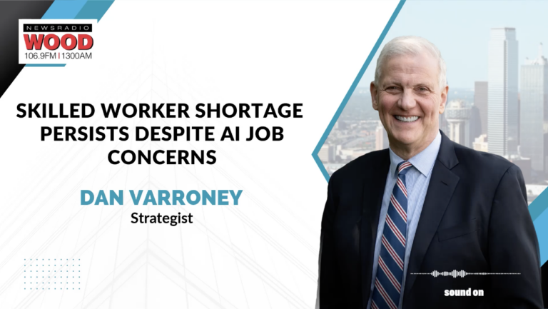 Skilled Worker Shortage Persists Despite AI Job Fears