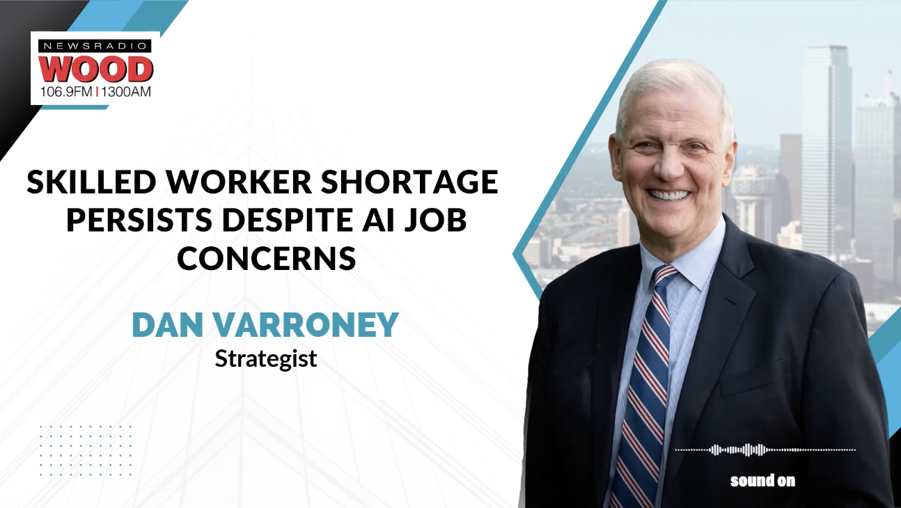 Skilled Worker Shortage Persists Despite AI Job Fears