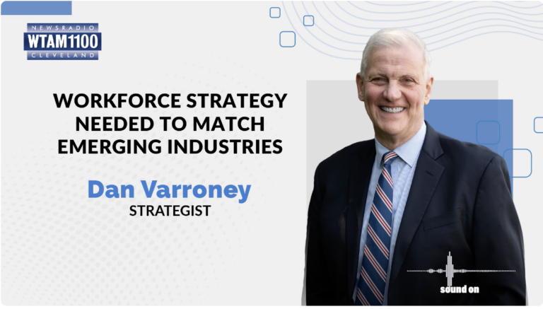 Workforce Strategy Must Match America’s Emerging Industries