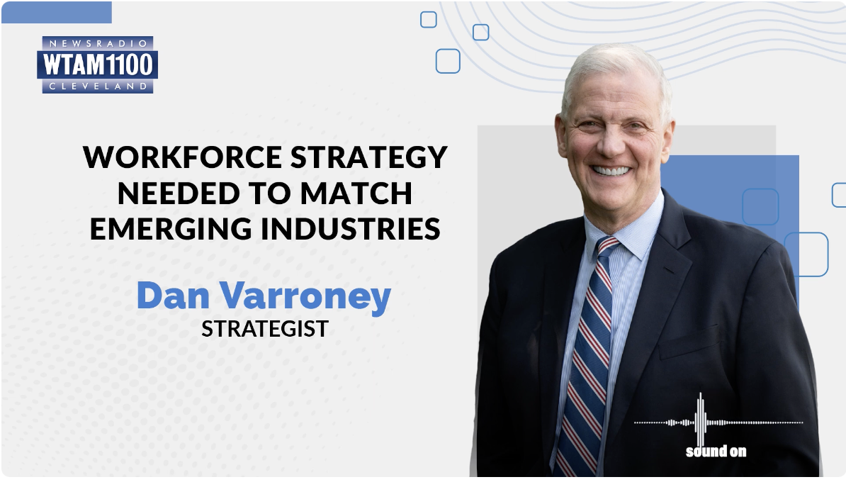 Workforce Strategy Must Match America’s Emerging Industries