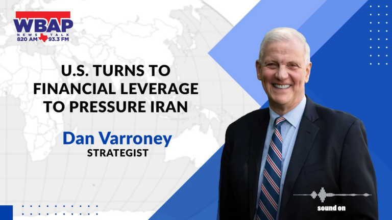 Can U.S. Financial Pressure Cut Off Iran’s Oil Revenue?