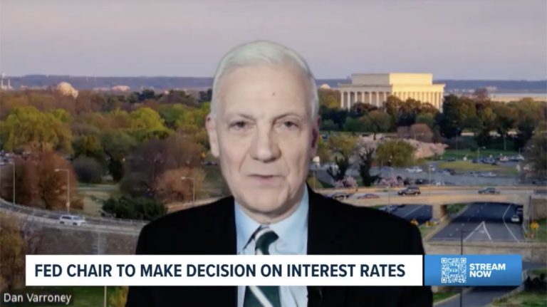 Federal Reserve & Interest Rates: Dan Varroney on the U.S. Economy