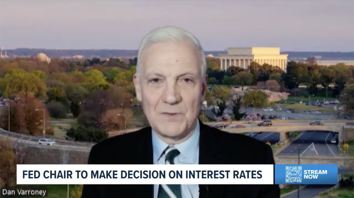 Federal Reserve & Interest Rates: Dan Varroney on the U.S. Economy