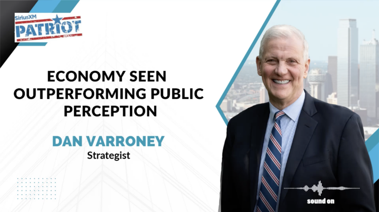 U.S. Economy Is Outperforming Public Perception