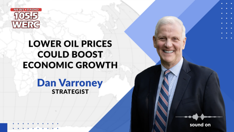 Lower Oil Prices Could Boost U.S. Economic Growth