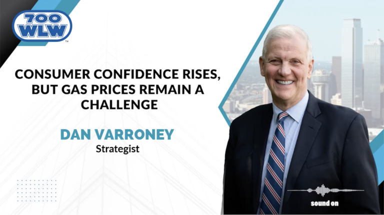 Consumer Confidence Is Rising. Will High Gas Prices Hold It Back?