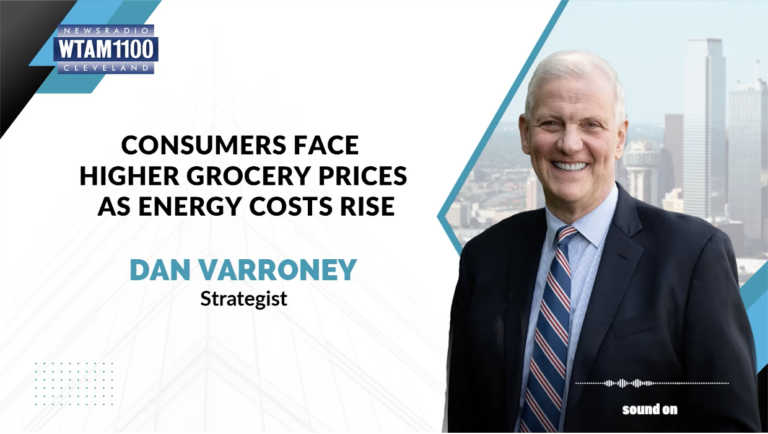 How Higher Energy Costs Drive Up Grocery Prices