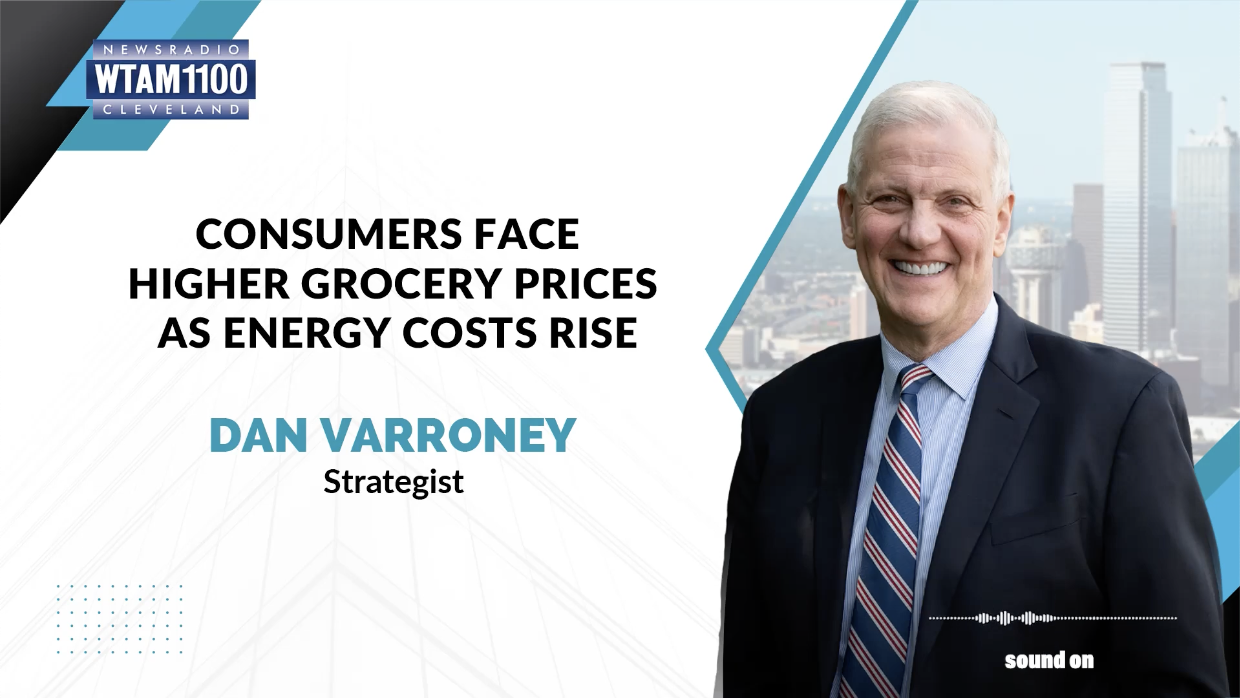 How Higher Energy Costs Drive Up Grocery Prices