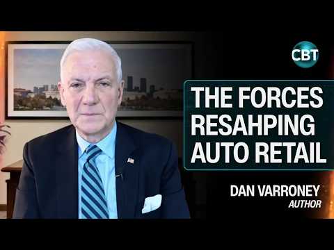 Higher Rates Are Squeezing Car Buyers | Dan Varroney on CBT News