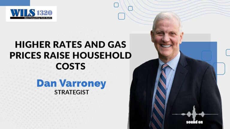 Higher Interest Rates, Gas Prices and Household Costs | WILS