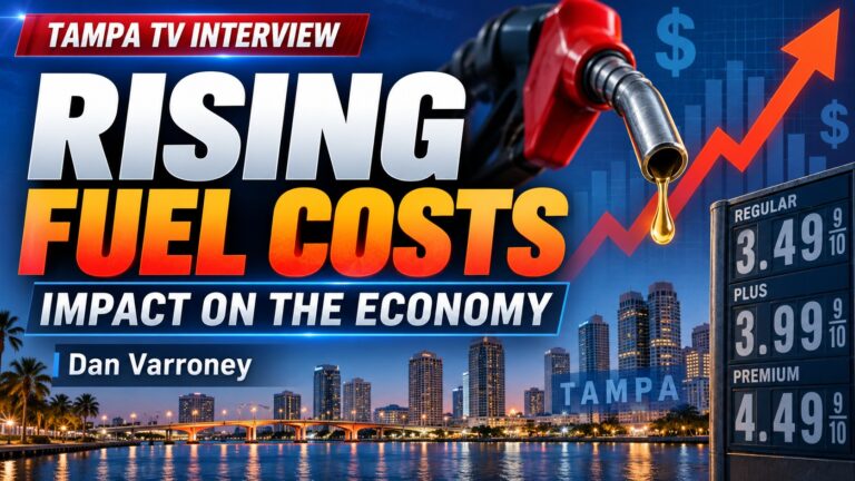 Rising Gas Prices and the Main Street Impact | Full Circle Florida