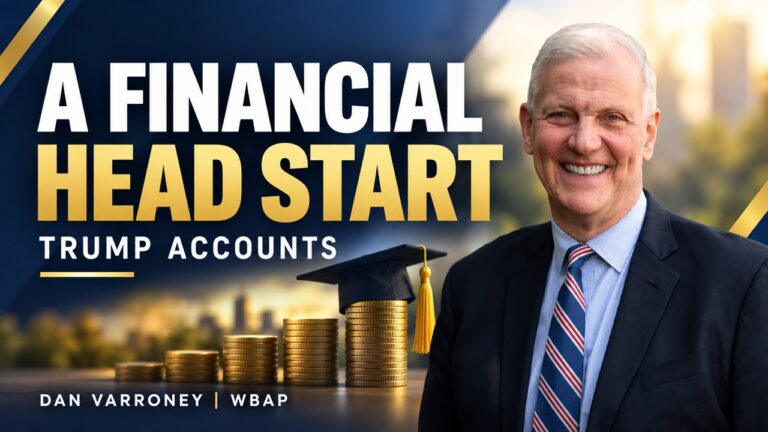 Trump Accounts, Family Opportunity & Diesel Costs | Dan Varroney on WBAP